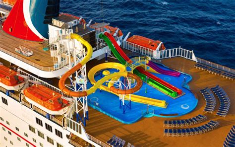 Beyond the Shore: Unforgettable Water Excursions on Carnival Magic
